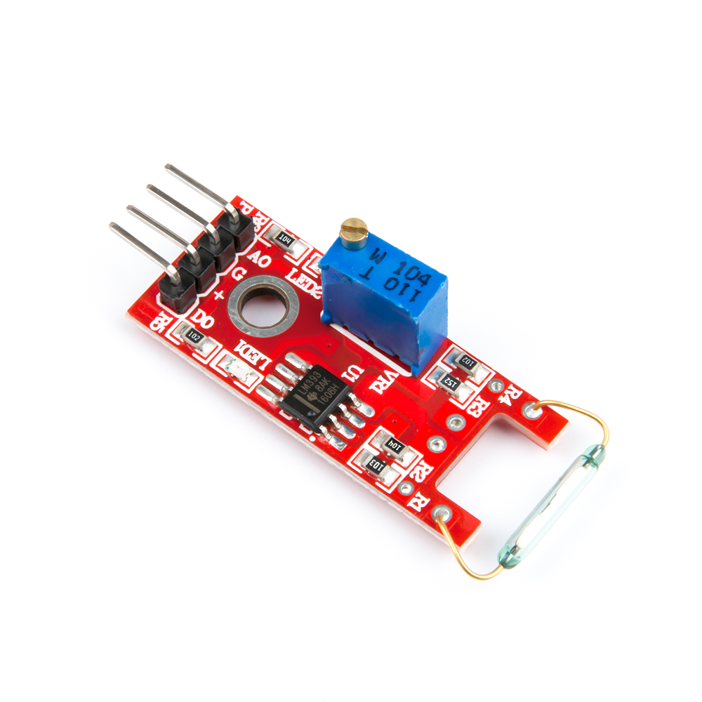 Модуль магнитного поля (геркон) KY-025